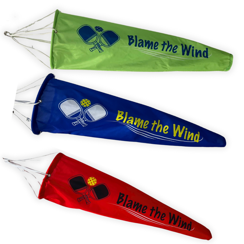 Pickleball Windsocks