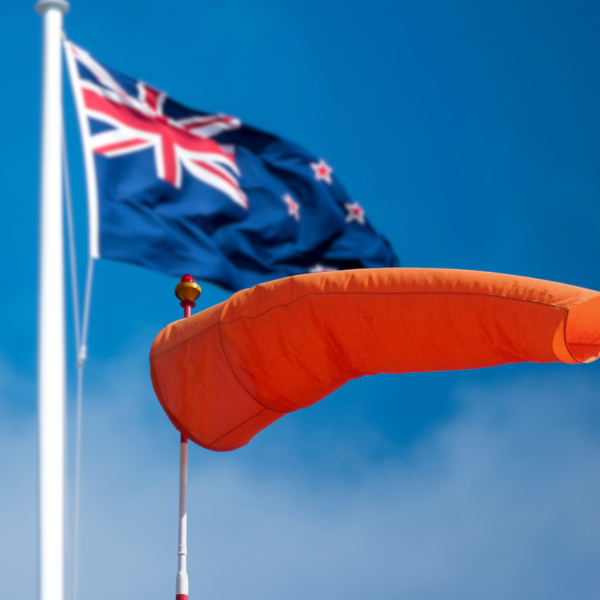 orange windsocks for sale in New Zealand 