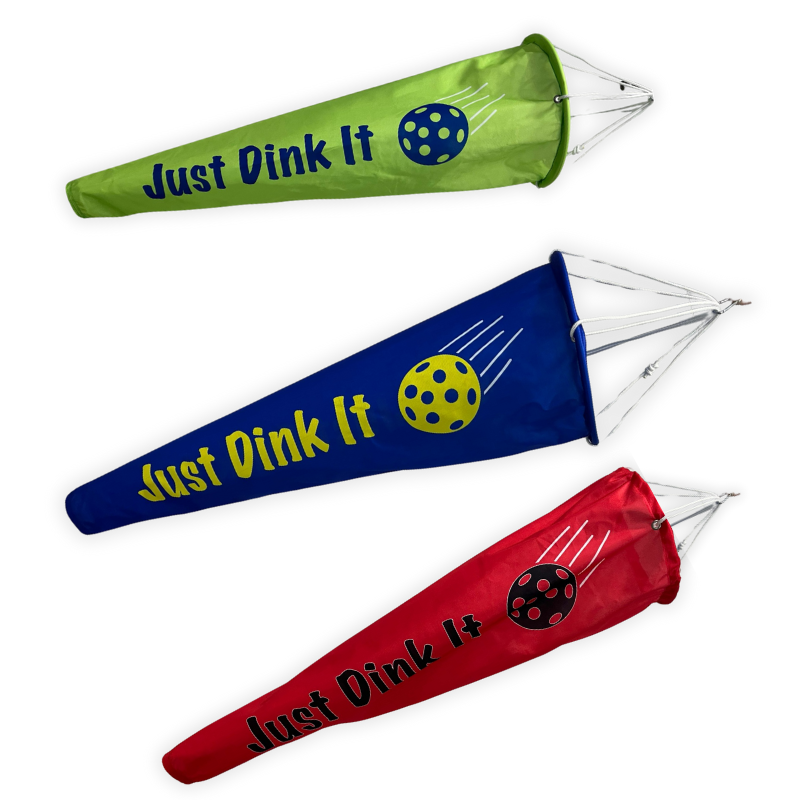 Pickleball Windsocks