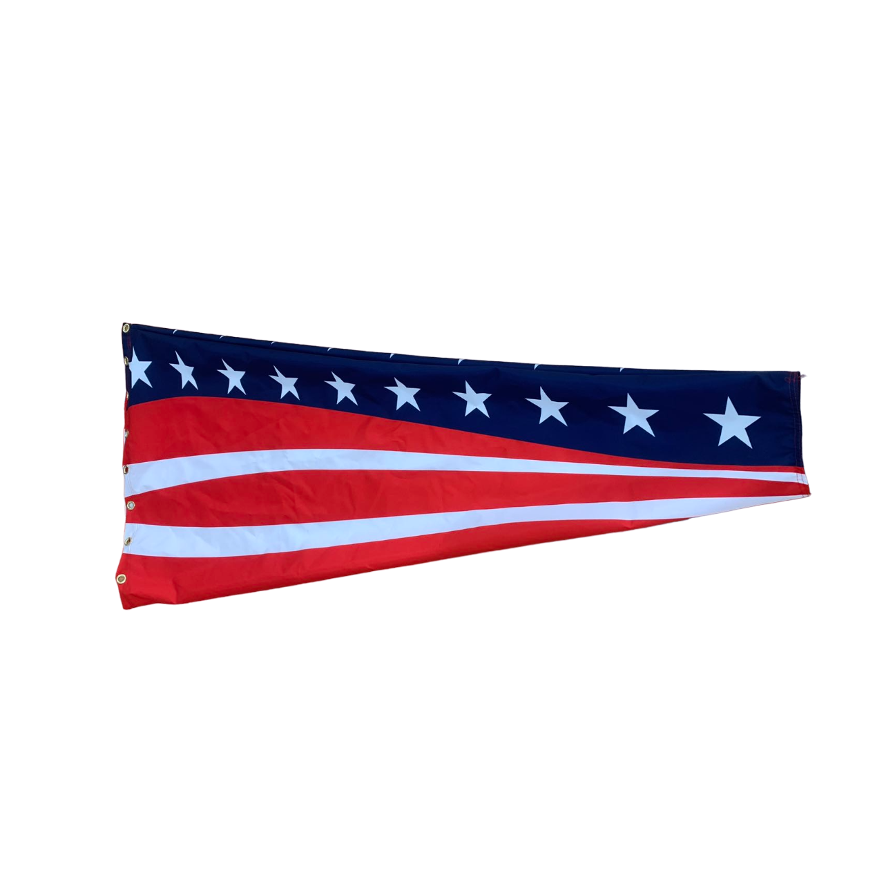 American and State Flag Windsocks - The Custom Windsock Co.