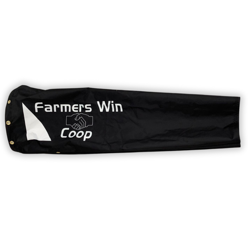 Custom Logo Agricultural Heavy-Duty Windsock