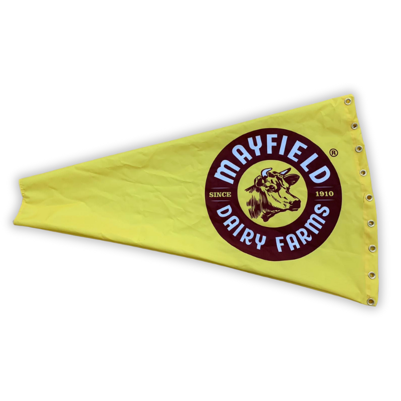 Custom Logo Agricultural Heavy-Duty Windsock