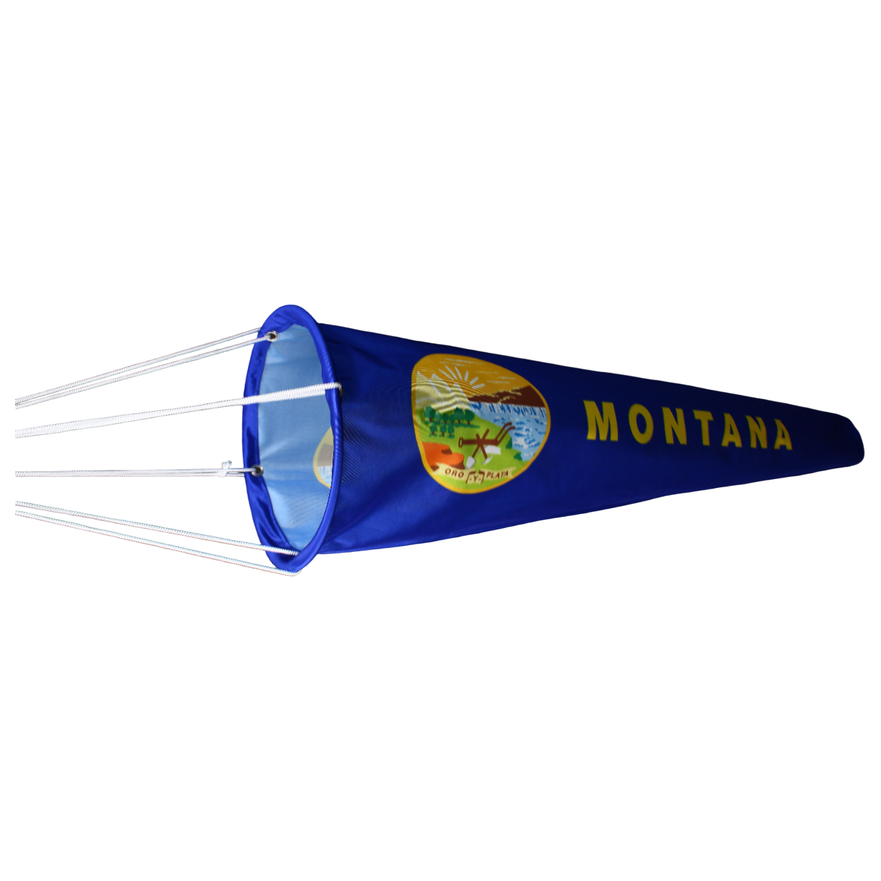 Montana State lightweight windsock